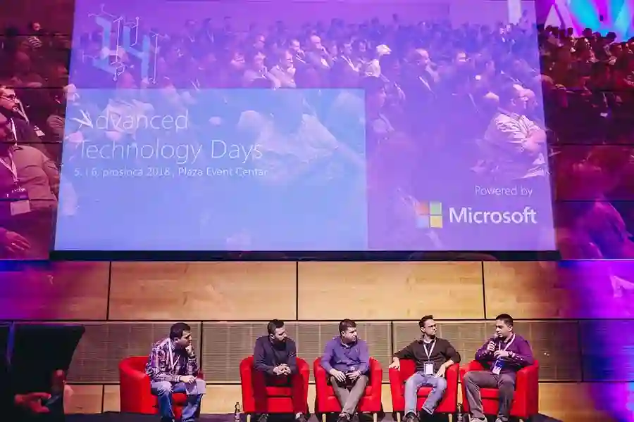 Više od 600 IT stručnjak i 67 predavanja obilježili  Advanced Techology Days