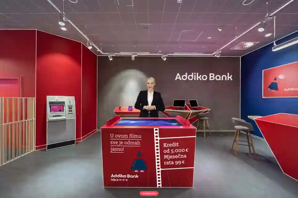 Addiko Bank osvojila nagradu za najbolju europsku inovaciju bankarskog proizvoda odnosno uslugu
