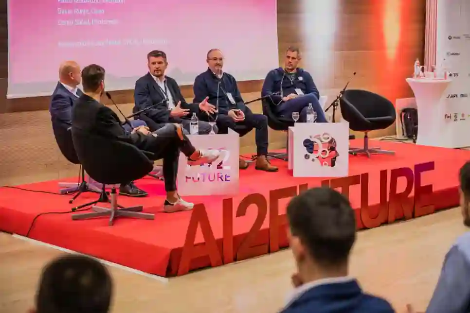 Ubrzan razvoj domaće AI scene s 5 milijardi prihoda za 115 startupova