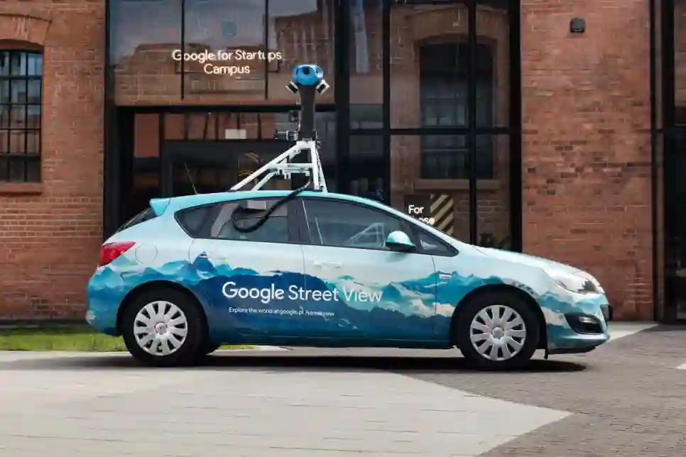 Google Street View automobili ponovno na hrvatskim cestama