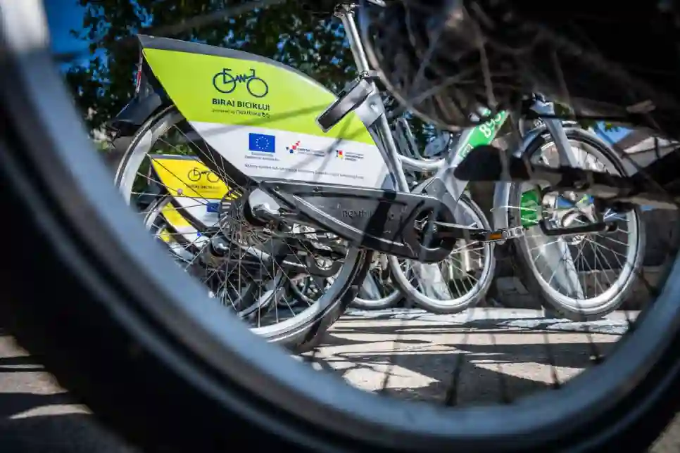 HT s partnerima predstavio sustav javnih bicikala u Klisu vrijedan 13,6 milijuna kuna