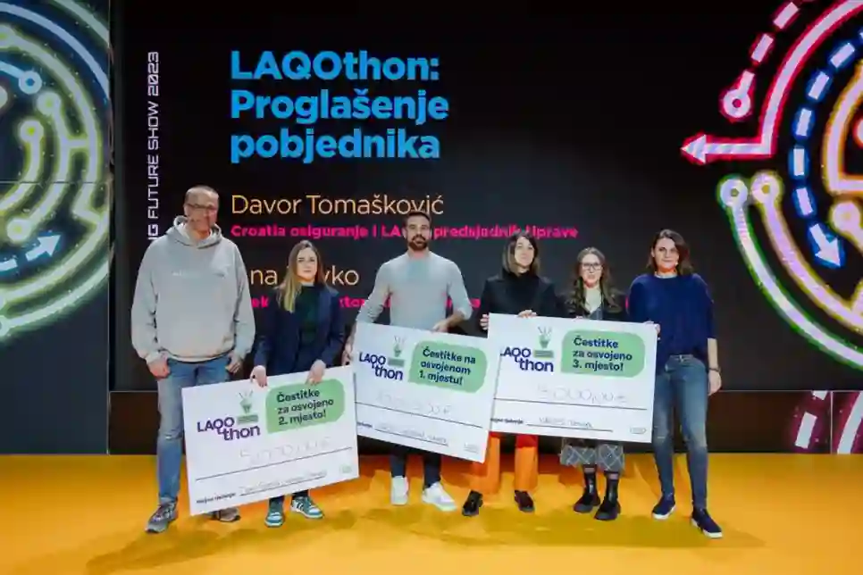 Završen LAQOthon i proglašeni pobjednici