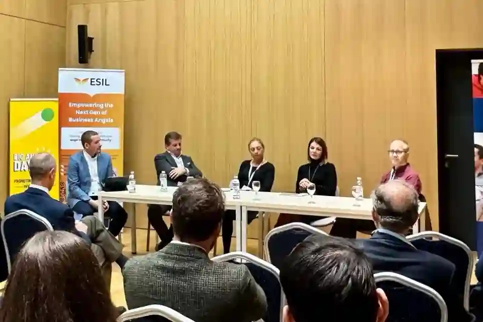 Scena poslovnih anđela u Hrvatskoj stagnira