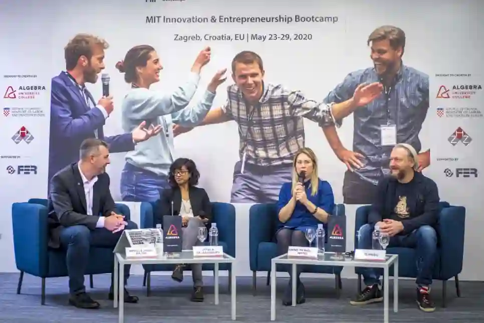 U manje od mjesec dana 866 prijava za MIT Bootcamps Croatia 2020