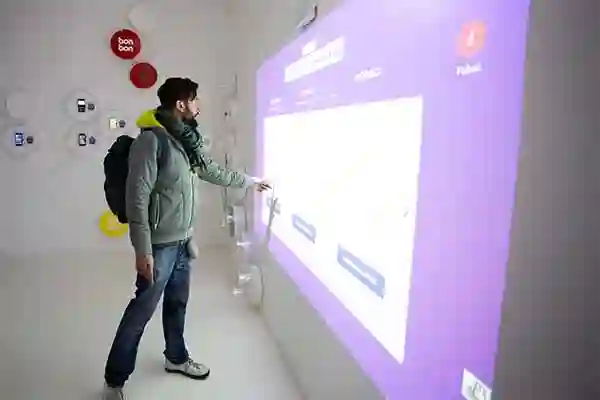 HT otvorio svoj prvi Bonbon dućan