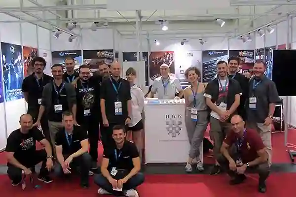 Nastup na Gamescomu koštao 164 tisuće kuna, HGK dao polovicu