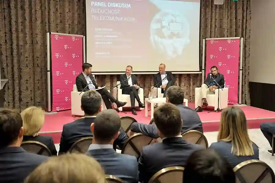 Hrvatski Telekom i Crnogorski Telekom koristit će se sinergijske učinke