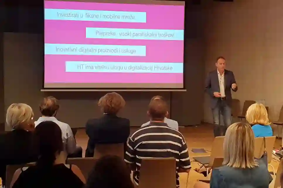 HT i dalje ima velik utjecaj na hrvatski BDP, muče ih cijene prava puta i radiofrekvencija za 5G