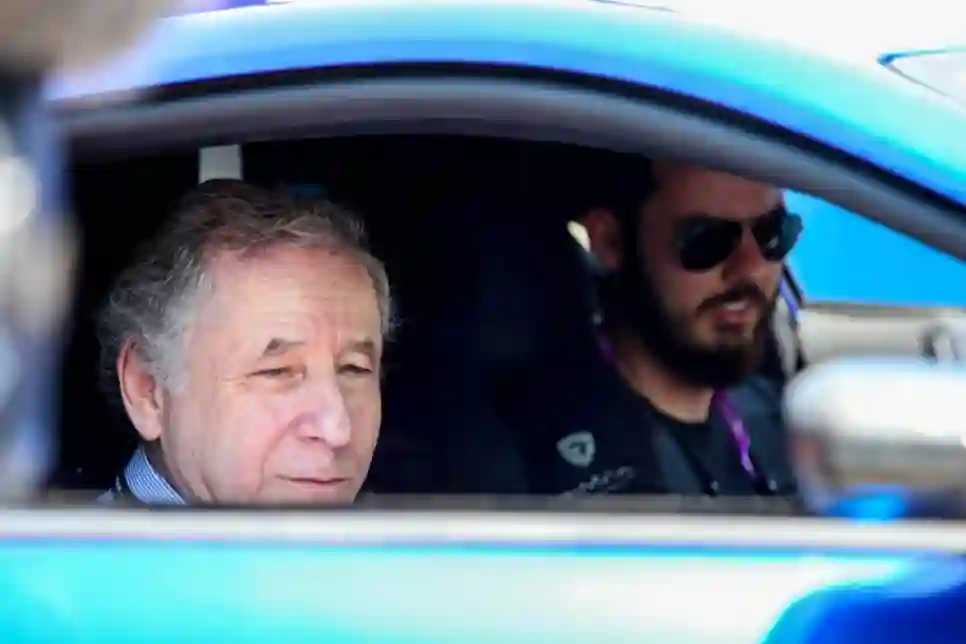 Jean Todt posjetio Rimac Automobile