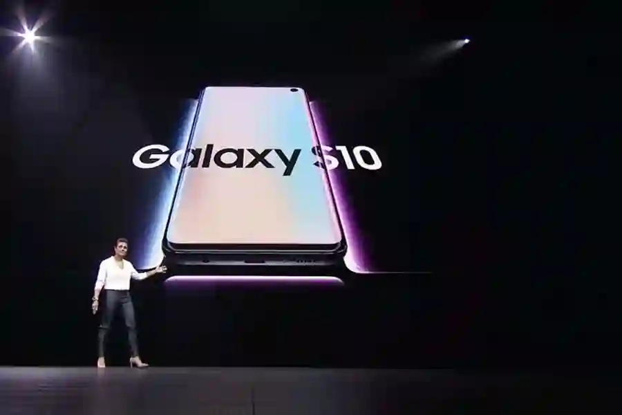 Samsung proslavio 10 godina Galaxy serije novim pametnim telefonima S10 serije