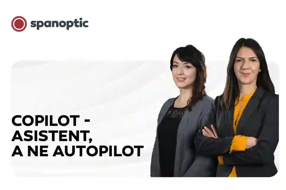 Copilot - Asistent, a ne Autopilot