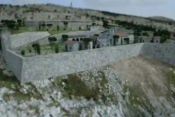 Span dobio posao opremanja tvrđave Barone u Šibeniku