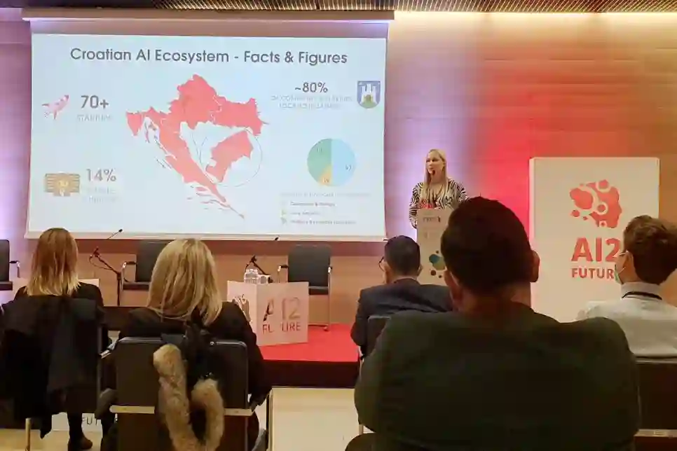 U Hrvatskoj 70 startupova koji se bave umjetnom inteligencijom