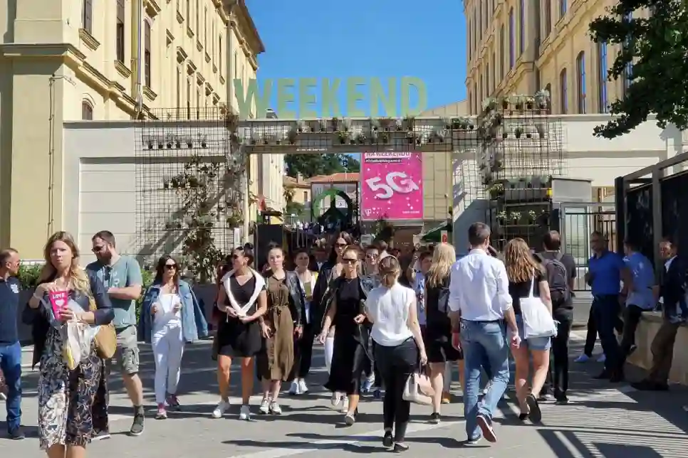 Weekend Media Festival preskače 13. izdanje i vraća se u rujnu iduće godine