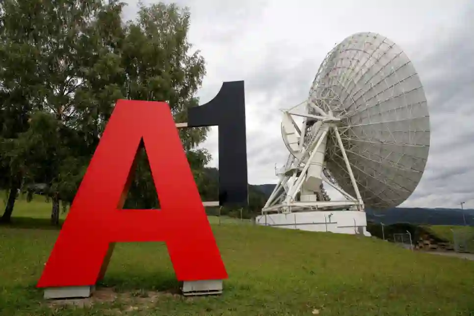 World Teleport Association dodijelila najvišu razinu izvrsnosti A1 Aflenz satelitskoj zemaljskoj postaji