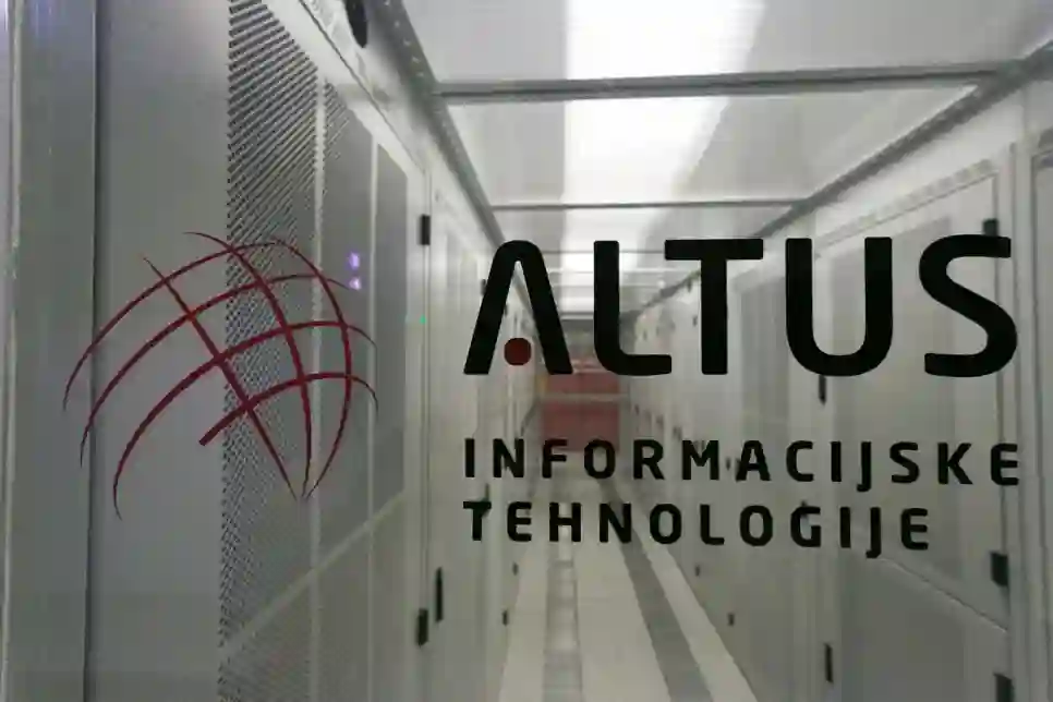 Hrvatska tvrtka za podatkovne centre Altus IT prodana američkoj tvrtki Digital Realty
