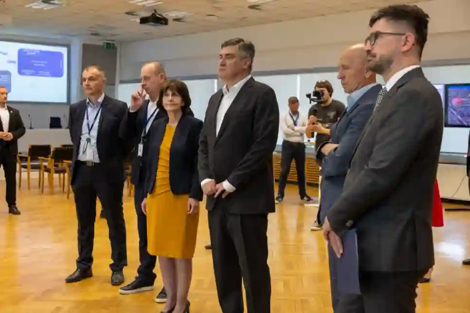 Inovacije za sigurniju i digitaliziranu Hrvatsku
