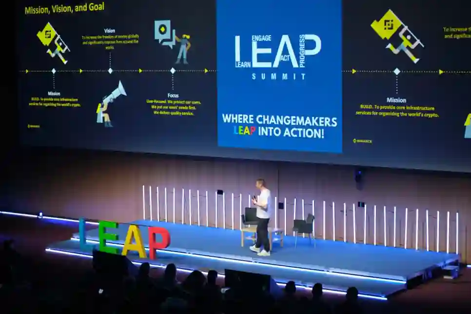 Otvoren deveti LEAP Summit - publika nakon prvog dana oduševljena vodećim svjetskim govornicima