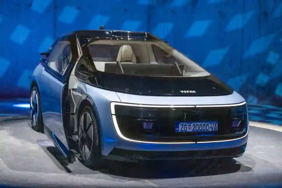 Mati Rimcu zakazao auto kao i Billu Gatesu Windowsi, a uskoro kreću prva testiranja u stvarnom okruženju
