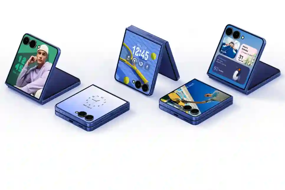 Stiže i novi Samsung Galaxy Z Flip7