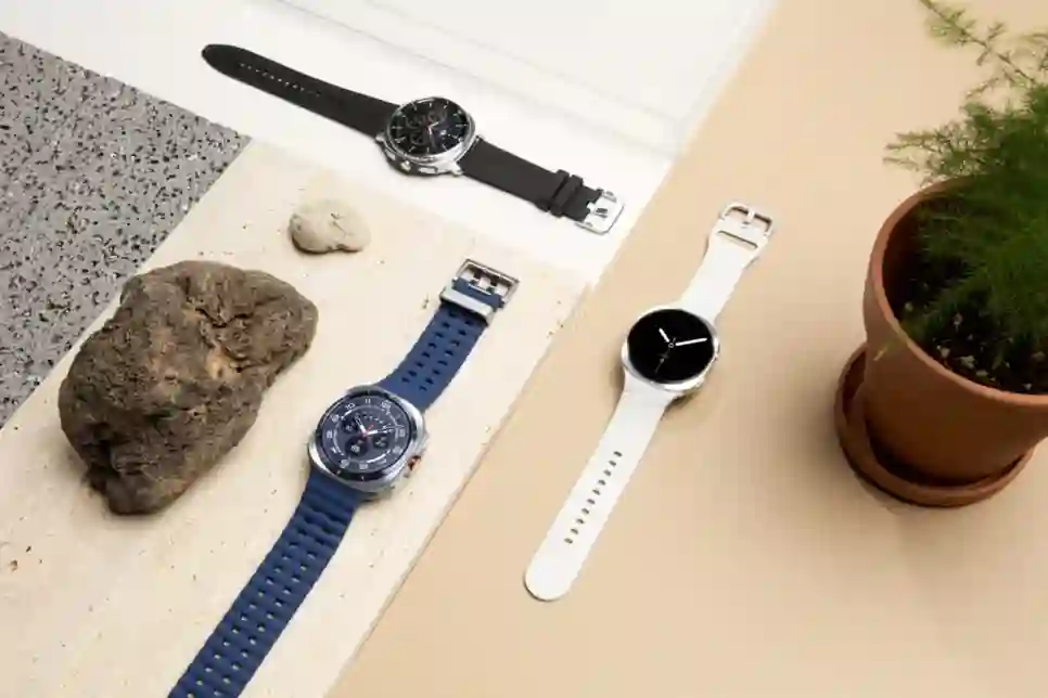 Stiže novi Samsung pametne satove Samsung Galaxy Watch8 serije