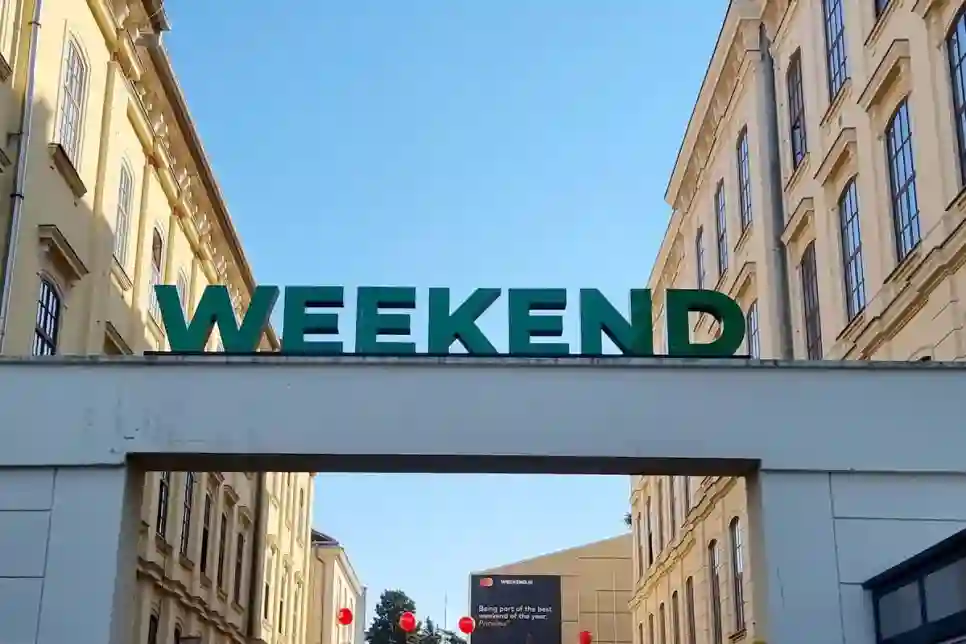 Počeo Weekend Media Festival u Rovinju