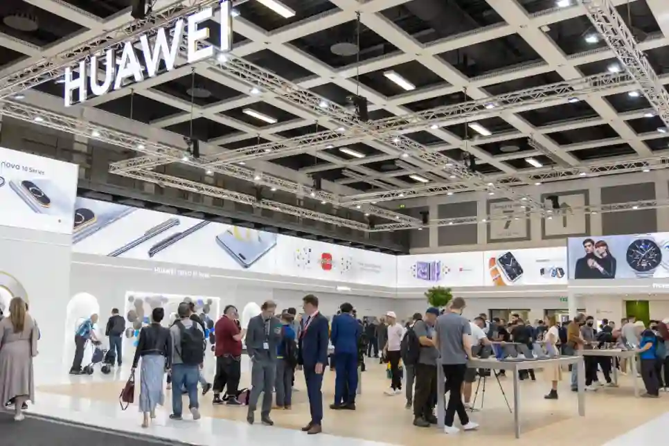IFA 2022: Huawei se vratio u Berlin i pokazao novitete