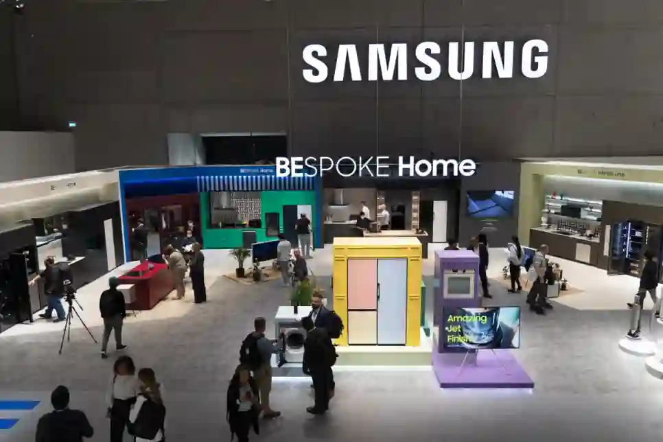 IFA 2022: Samsung donosi 20-godišnje jamstvo na ključne komponente većine kućanskih uređaja