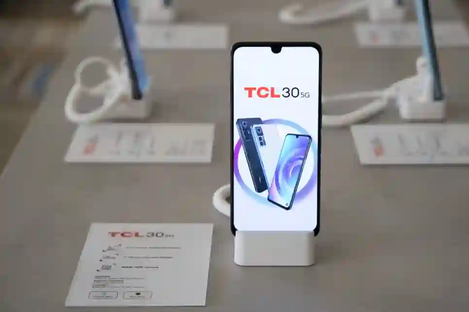 MWC 2022: TCL predstavio 5 novih mobitela iz svoje TCL 30 serije