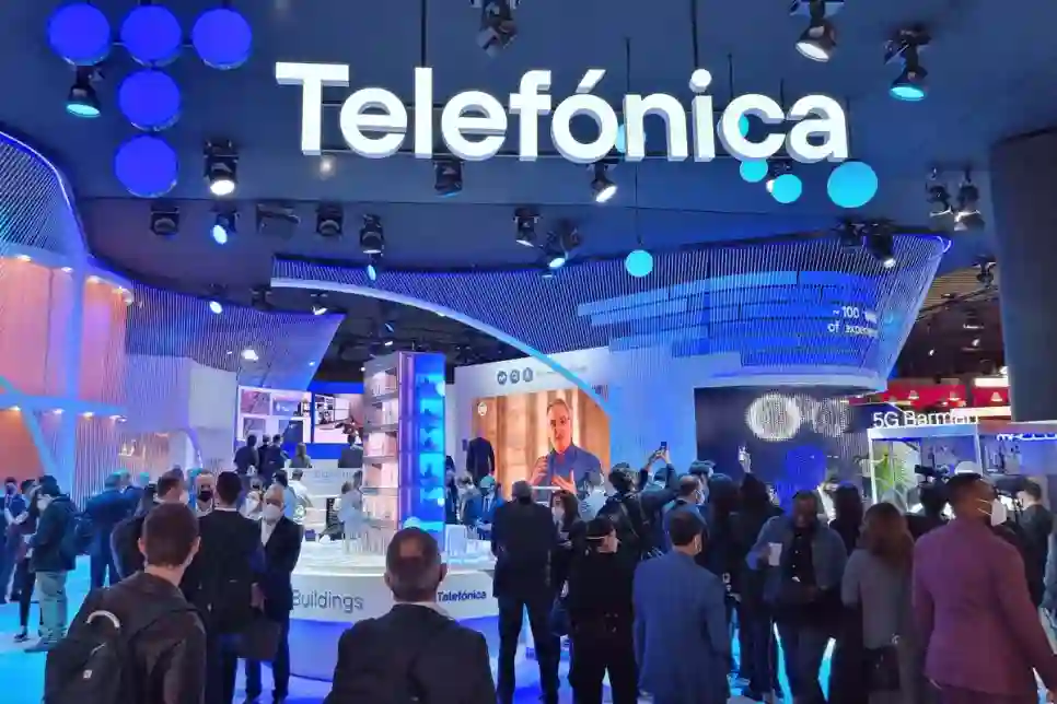 Telefónica drži 96,85 posto dionica svoje podružnice u Njemačkoj