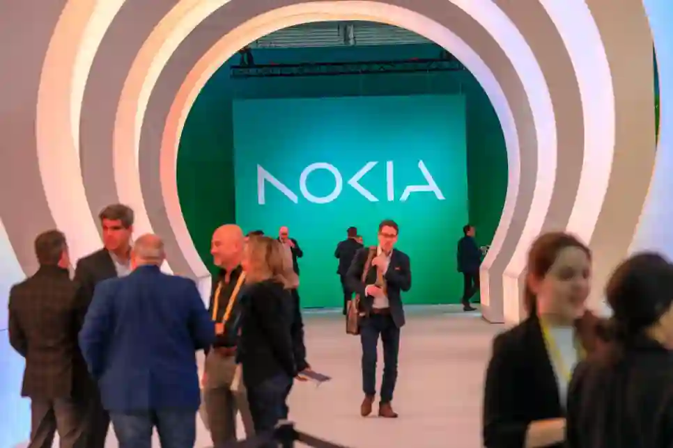 Nokia završava 2023. s padom prodaje i dobiti