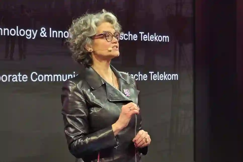 Claudia Nemat napušta Deutsche Telekom, nasljeđuje je Abdu Mudesir