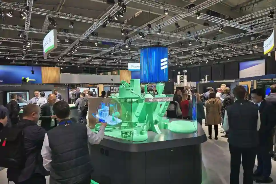 Ericssonov tehnički direktor kaže da je industrija na pravom putu