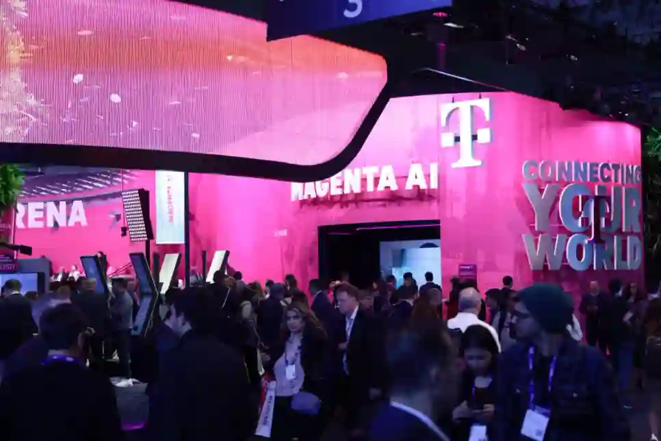 Deutsche Telekom stječe 6,7 milijuna američkih dionica T Mobilea ispod tržišne cijene