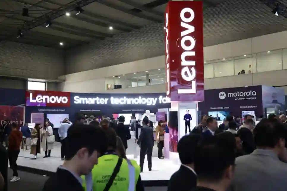 Lenovo ubrzava rast u četvrtom kvartalu fiskalne godine 2023./2024.