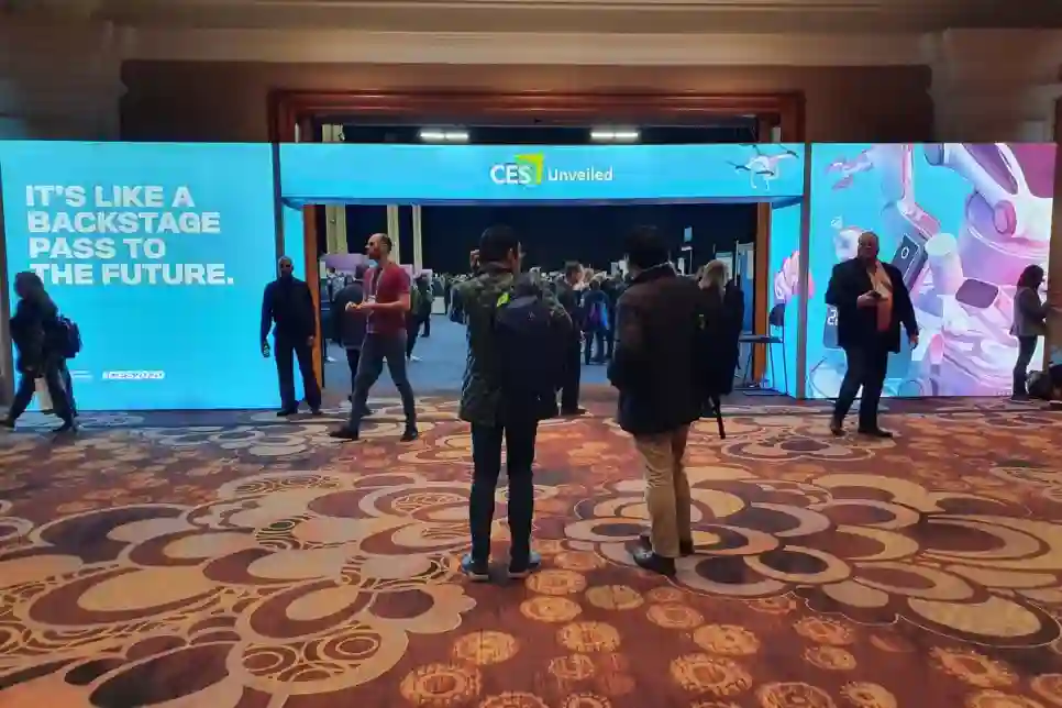 CES 2020: Početo najveći svjetski sajam tehnologije