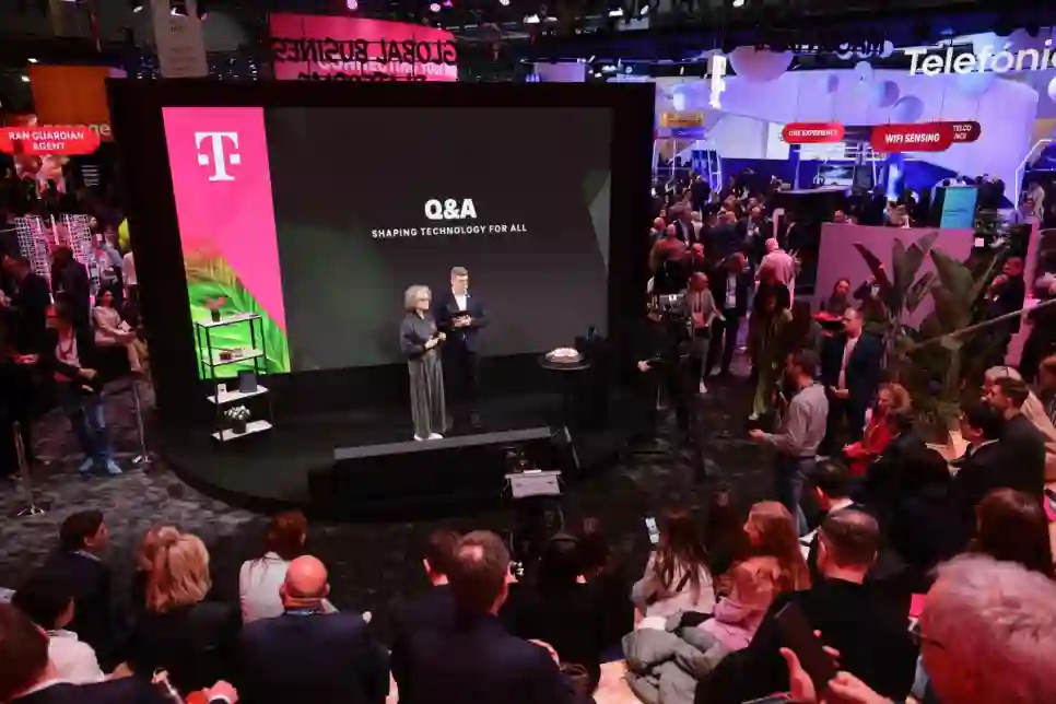 Deutsche Telekom u Barceloni najavio novi AI telefon s Perplexity