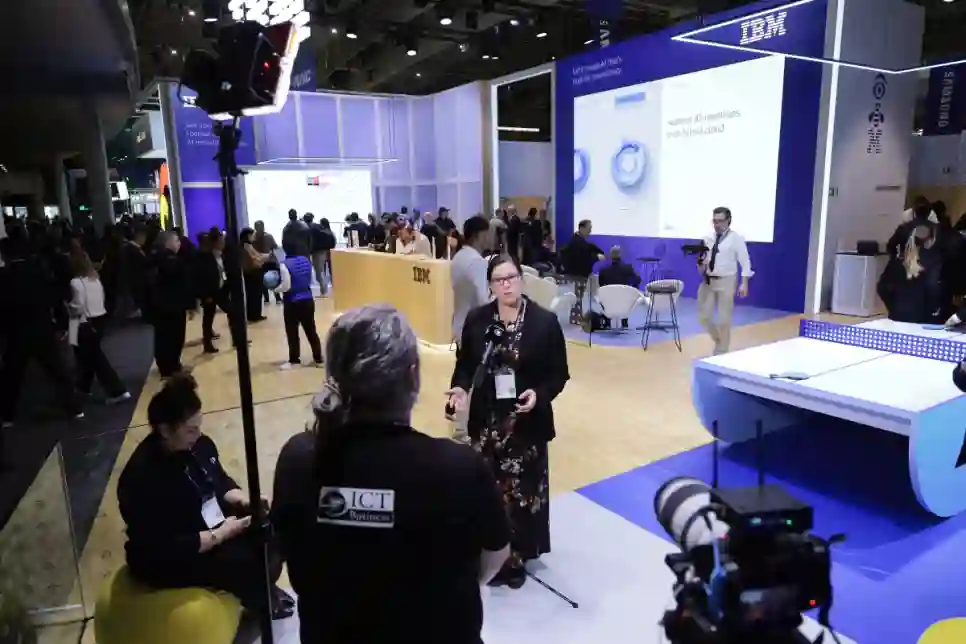 Vodafone i IBM surađuju na Quantum Smartphone Security