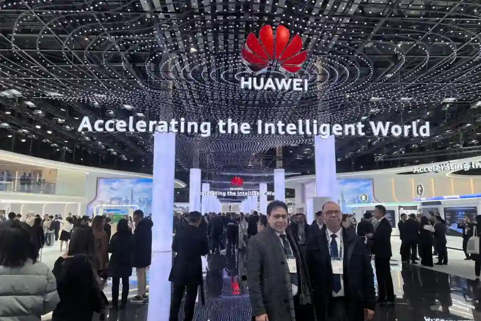 Huawei s partnerima lansira 10 industrijskih rješenja