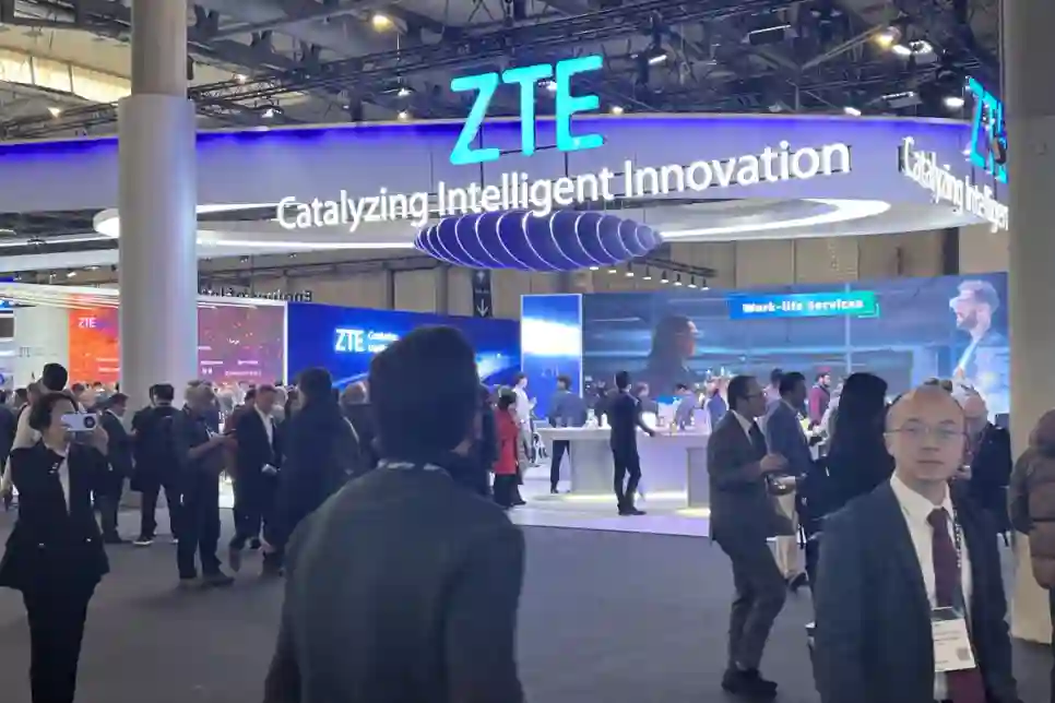 ZTE u Barceloni predstavio napredna AI rješenja za FWA i MBB