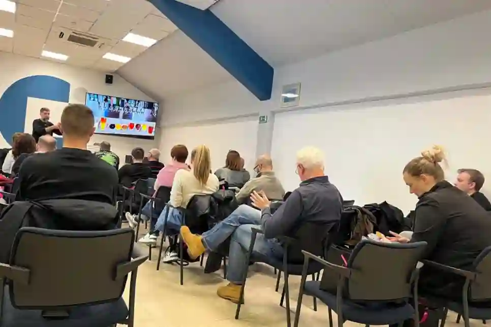 Pokrenuta Akademija Poslovni START