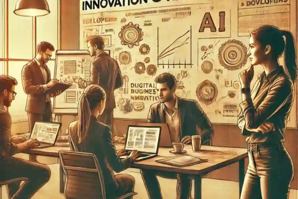 Prijavite se na CROZ AI Business Innovation Sprint