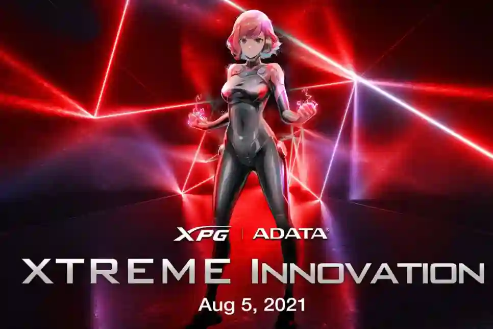 ADATA će 5. kolovoza uživo streamati događanje predstavljanja proizvoda “Xtreme Innovation“