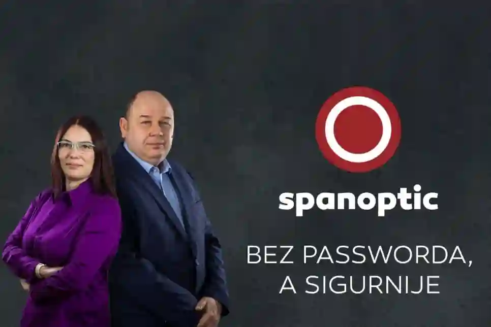 Bez passworda, a sigurnije