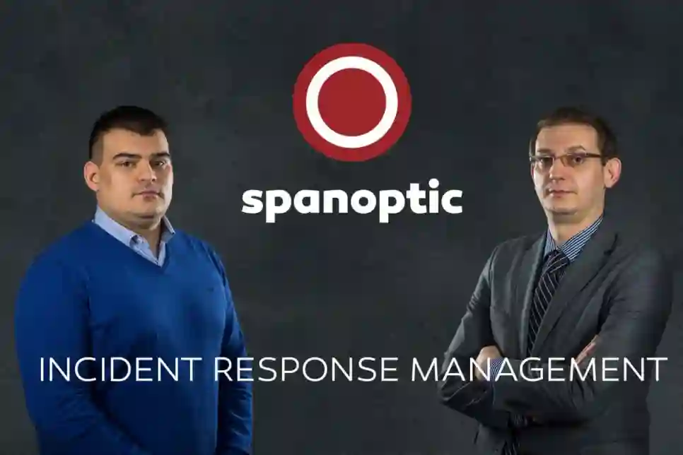 S01 E08 Spanoptic: Incident Response Management