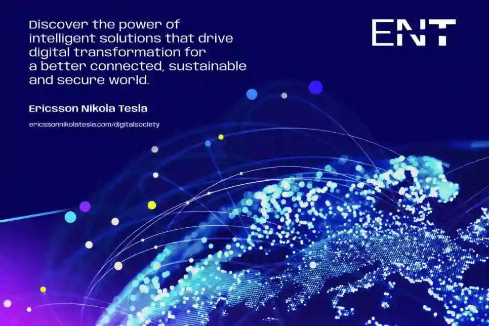 Ericsson Nikola Tesla rješenja za digitalnu transformaciju