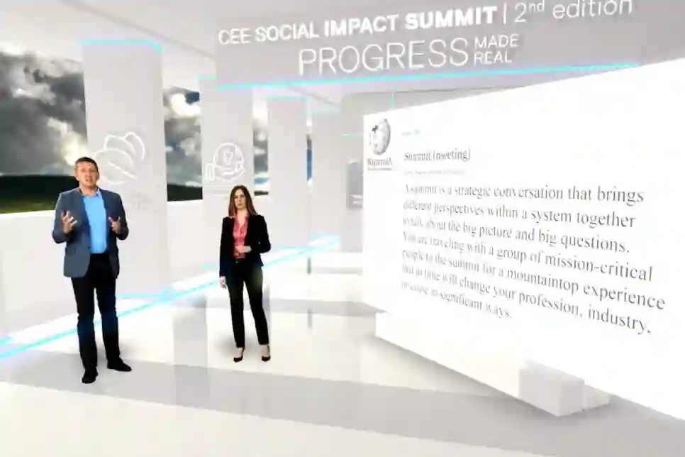 Tvrtka Dell održala CEE Social Impact Summit - saznajte o čemu se sve pričalo!
