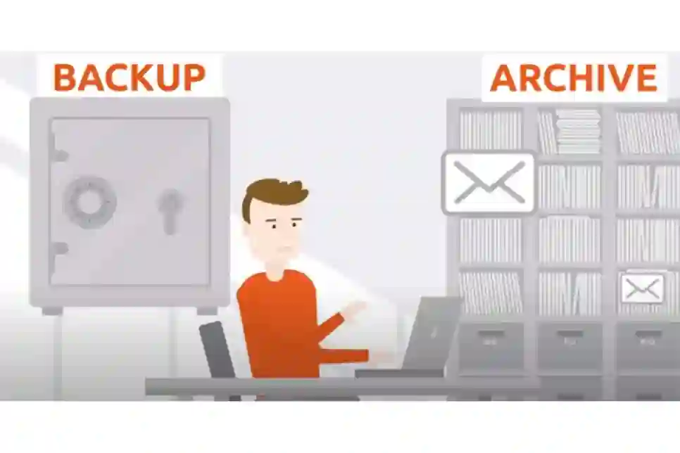 Prednosti korištenja neovisnog alata za arhiviranje e-pošte za M365 i Google Workspace korisnike