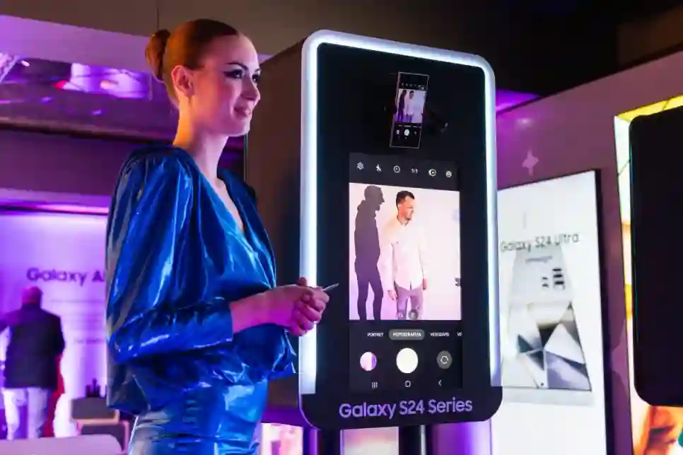 Samsung organizirao spektakularni događaj povodom dolaska nove Galaxy S24 serije u Hrvatsku