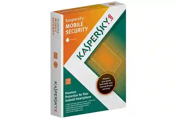 Kaspersky besplatan za Android